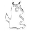 Birkmann Ausstechform Flonz Edelstahl 7,5 cm