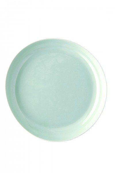 Rosenthal Junto Opal Green Teller tief 33 cm