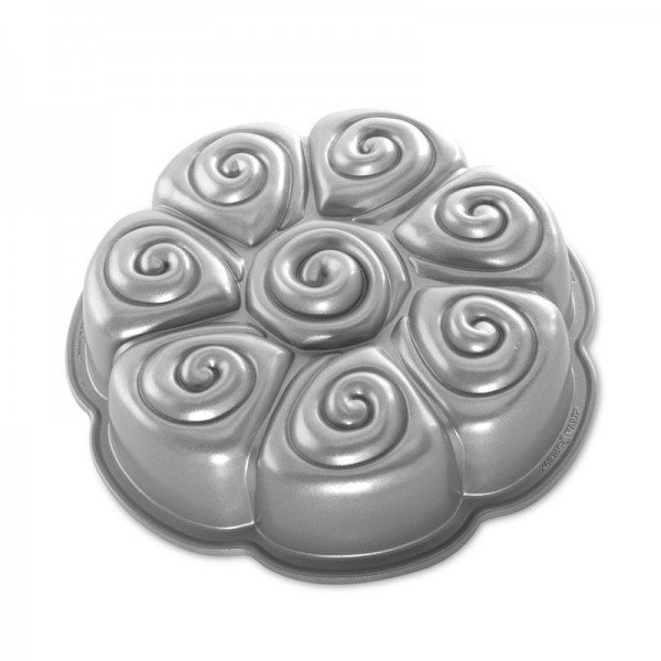 Nordic Ware Backform Cinnamon Bun Pull-Aparts Pan