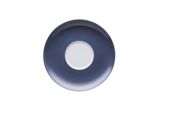 Thomas Sunny Day Nordic Blue Cappuccino-Untertasse
