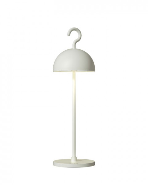 Sompex Hook LED Lampe weiß
