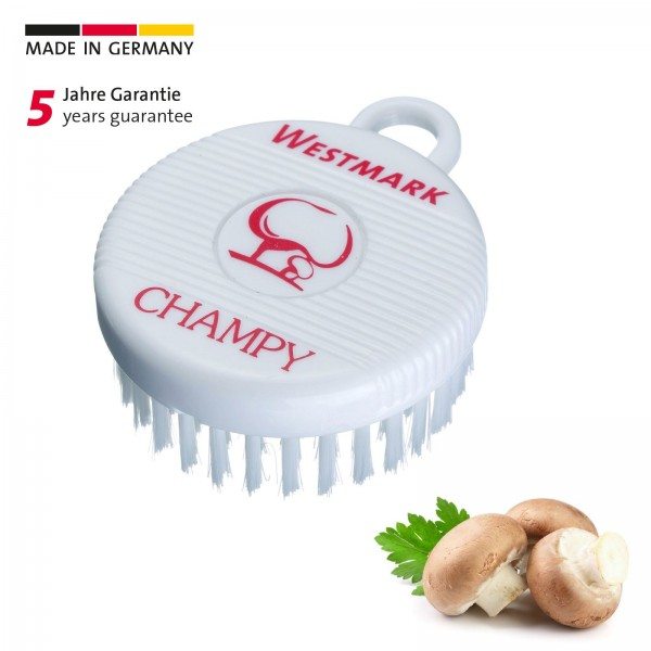 Westmark Pilz-/Gemüse-Reinigungsbürste »Champy«