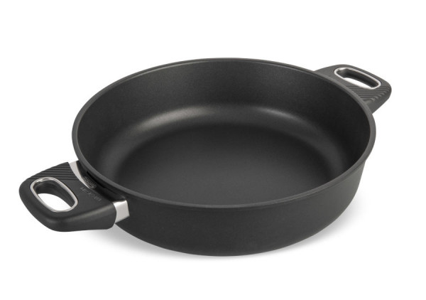 Gastrolux Servier-/Hochrandpfanne 28 cm Induktion