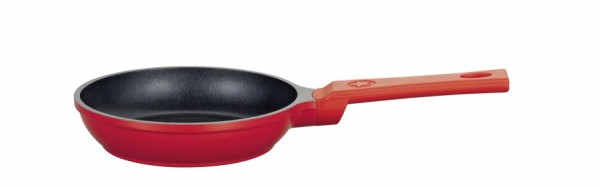 Spring Alu Mini Line Classic Pfännchen 16 cm rot