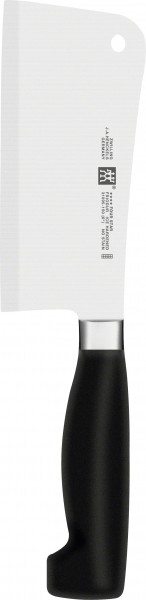 Zwilling Vier Sterne Hackmesser 15 cm