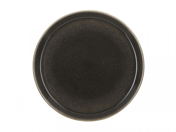 F&H Bitz Grey/Grey Speiseteller 27cm