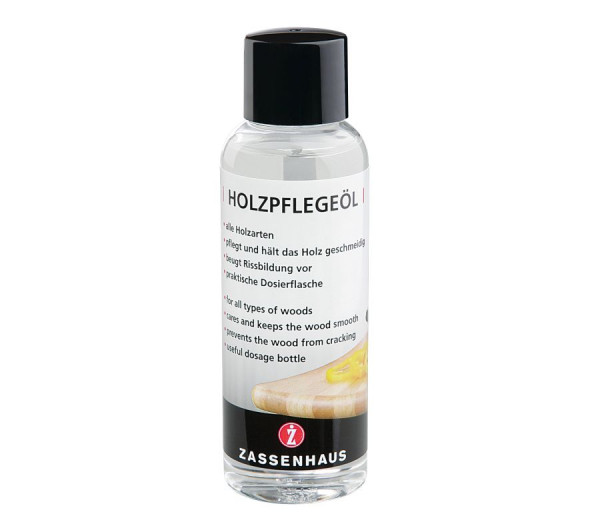Zassenhaus Holzpflegeöl 100ml