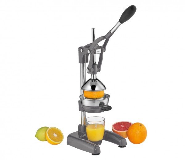 Cilio Saftpresse Amalfi cool grey