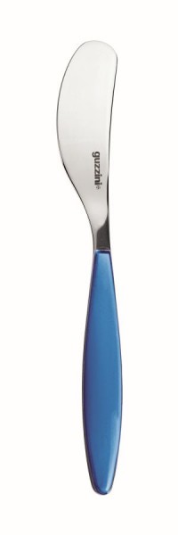 Guzzini Feeling Mediterranean Blue Buttermesser