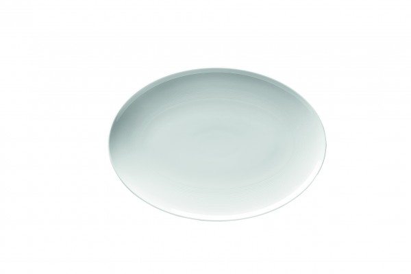 Thomas Loft weiss Platte 34 cm