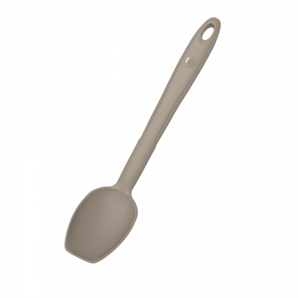Kochblume Junior Soßenlöffel S 24 cm silikon taupe