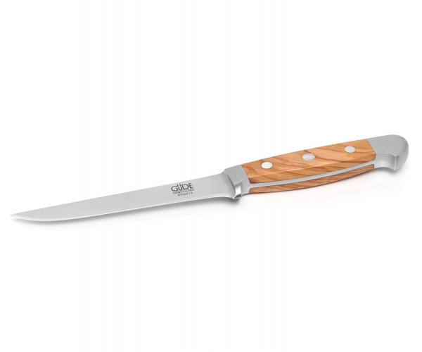 Güde Alpha Olive Filiermesser 13 cm