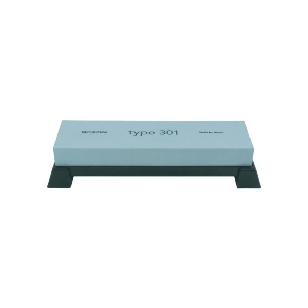 Chroma Type 301 F.A. Porsche Design Schleifstein 800er Körnung