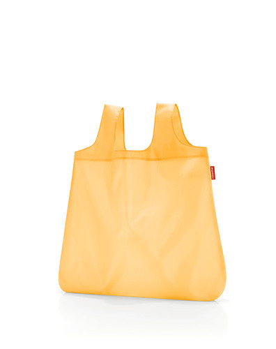 Reisenthel Mini Maxi Shopper Pocket Banana Cream