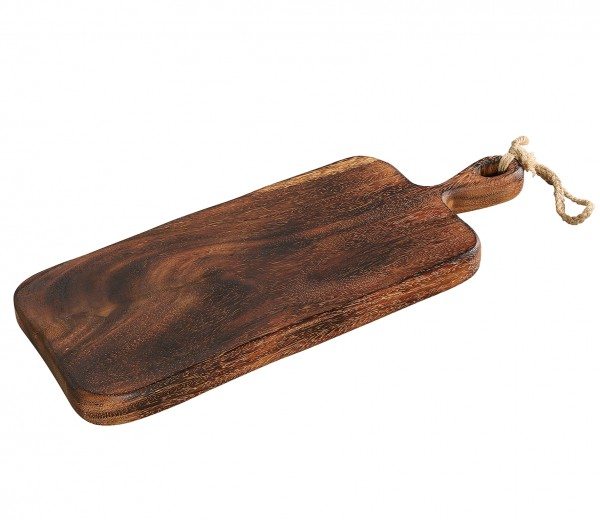 Zassenhaus Servierbrett Akazie 46x18cm