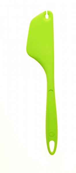 Kochblume Allzweckschaber 31 cm silikon limette