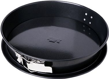 Birkmann Premium Baking Springblech Ø 32 cm emaillierter Boden