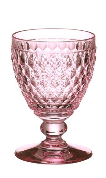 Villeroy&Boch Boston Coloured - Rotweinglas rose