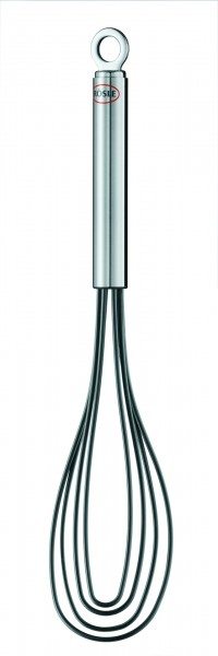 Rösle Tellerbesen 27 cm Silikon