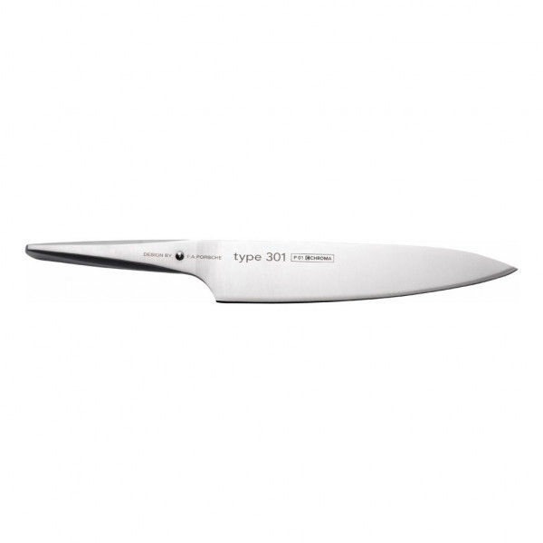 Chroma Type 301 F.A. Porsche Design Kochmesser 24 cm