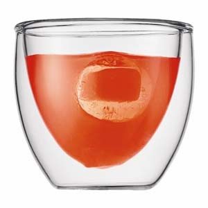 Bodum Pavina doppelwandig 0,08 Liter 2erSert