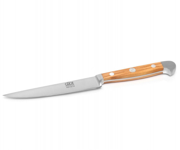 Güde Alpha Olive Steakmesser 12 cm