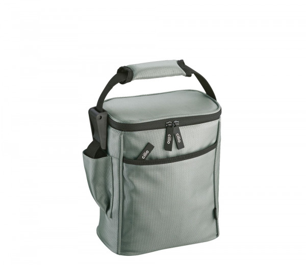 Cilio Kühltasche Dolomiti silber 6L