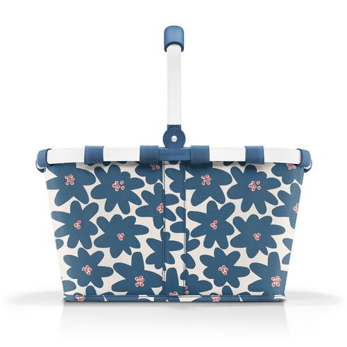 Reisenthel Carrybag Frame Daisy Blue