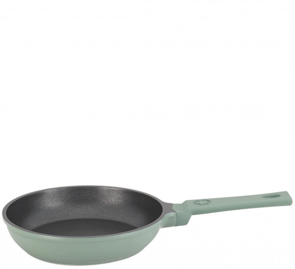 Spring Vulcano Mini Line Classic Bratpfanne 18 cm grün matt