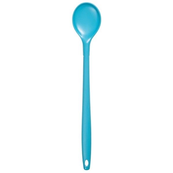 Kochblume Kochlöffel 30 cm silikon türkis