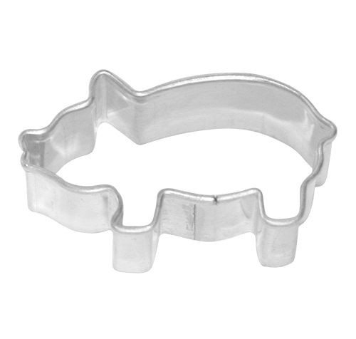 Birkmann Ausstechform Schwein Edelstahl 4 cm