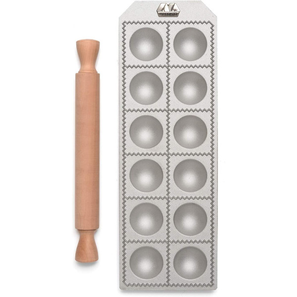 Marcato Form für Pasta rund 55 mm