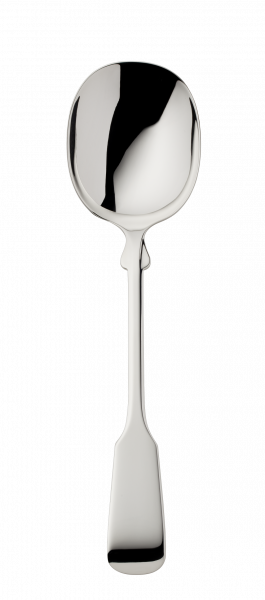 Robbe & Berking Spaten Kartoffellöffel 925 Sterling