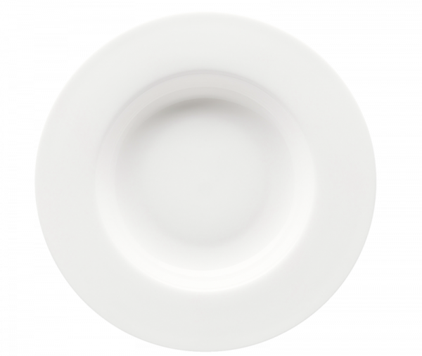 Rosenthal Jade Suppenteller 23cm Fahne