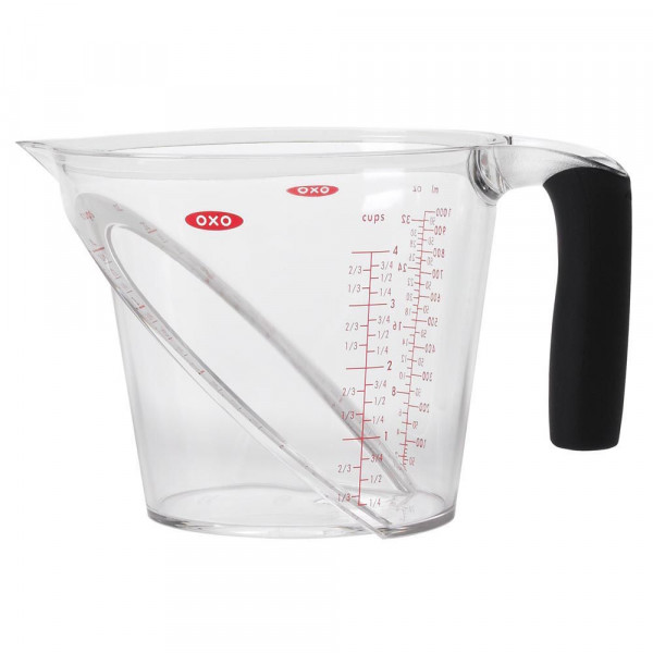 OXO Messbecher 1L abgewinkelt