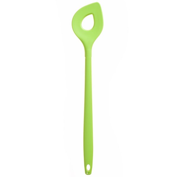 Kochblume Backlöffel 30 cm silikon limette