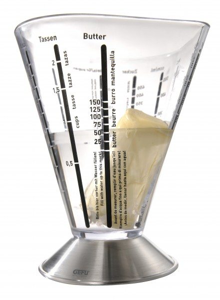 Gefu Messbecher 500 ml Saturas