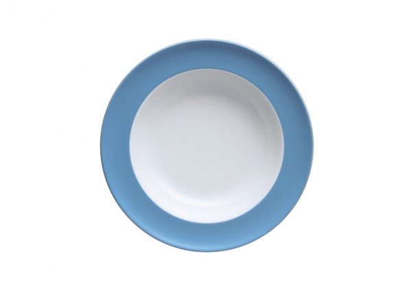 Thomas Sunny Day Waterblue Suppenteller 23 cm