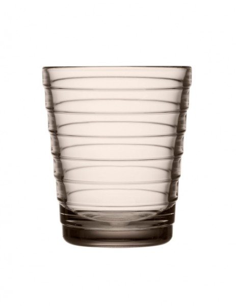 Iittala Aino Aalto Glas 22cl linen