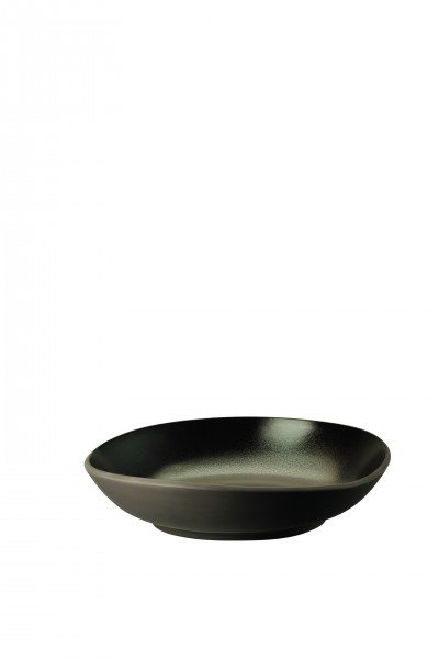 Rosenthal Junto Slate Grey Teller tief 22 cm