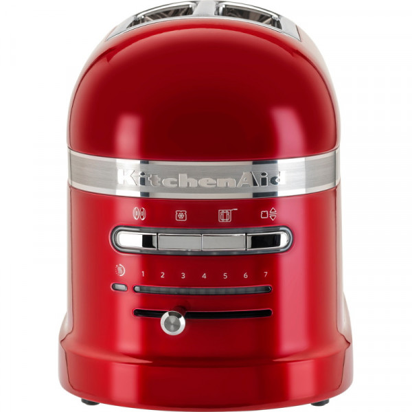 KitchenAid Toaster 2-Scheiben Artisan Liebesapfelrot