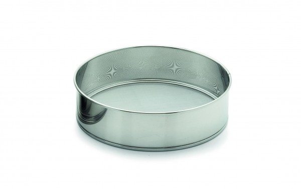 Karl Weis Mehlsieb Edelstahl Ø 16 cm