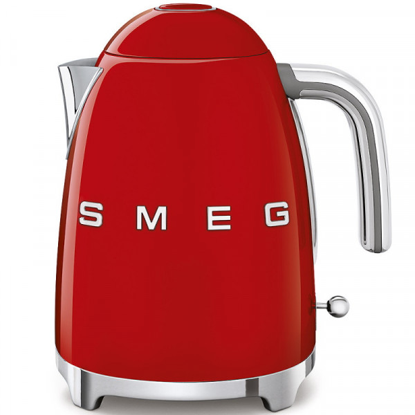 Smeg Wasserkocher 1,7 l Rot 50'S Retro Style