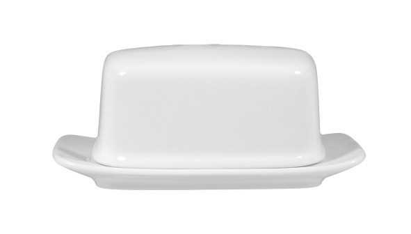 Seltmann Weiden Lukullus weiss Butterdose 125 g