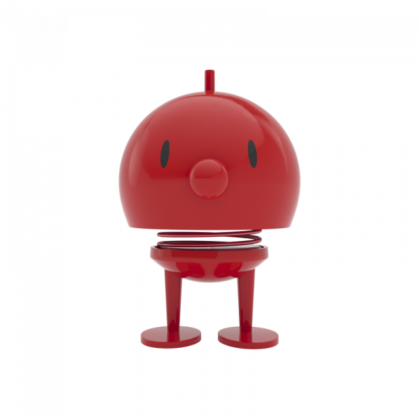 Hoptimist Bumble L Red