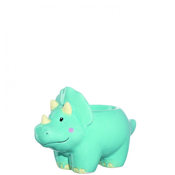 Leonardo Bambini Avventura Eierbecher Dinosaurier