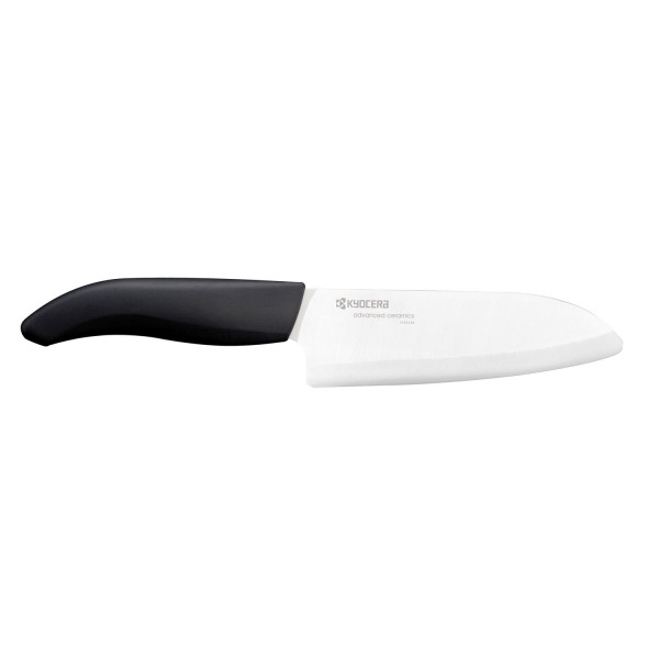 Kyocera Gen White Keramik Santoku 16 cm