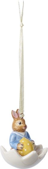Villeroy&Boch Bunny Tales -Ornament Max in Eischale 5,5 cm