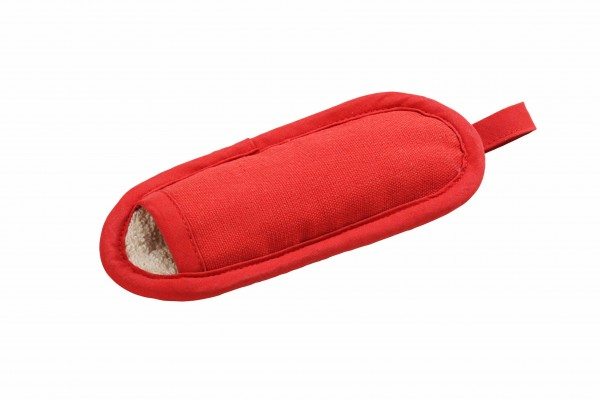 Le Creuset Griffüberzug kirschrot