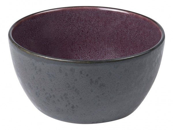 F&H Bitz Black/Lila Schale 12cm